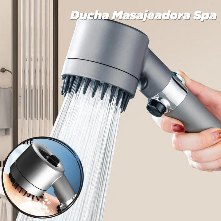 Ducha SPA Masajeadora